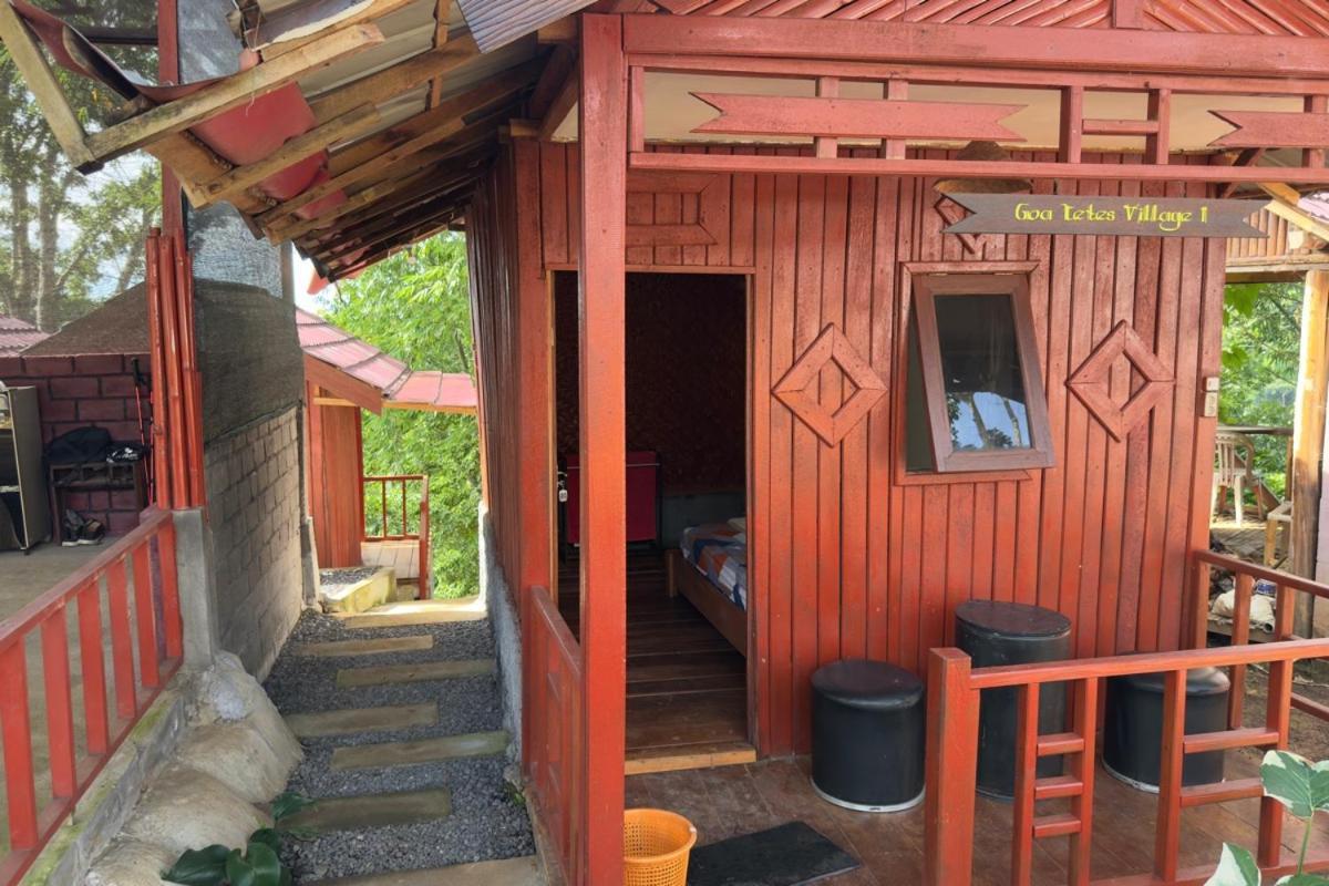 Happy Monkeys Village Sidomukti Exterior photo